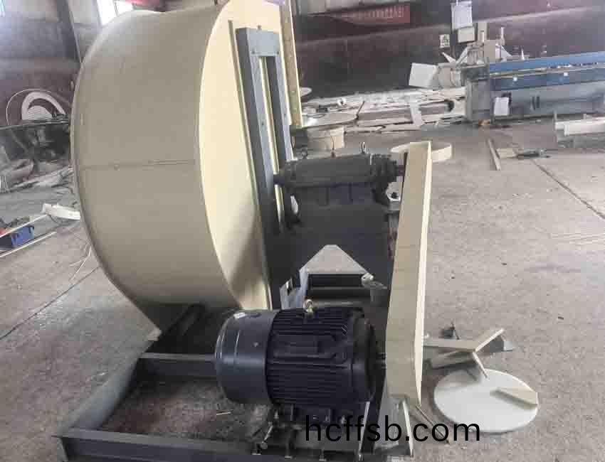 離(li)心風(feng)機